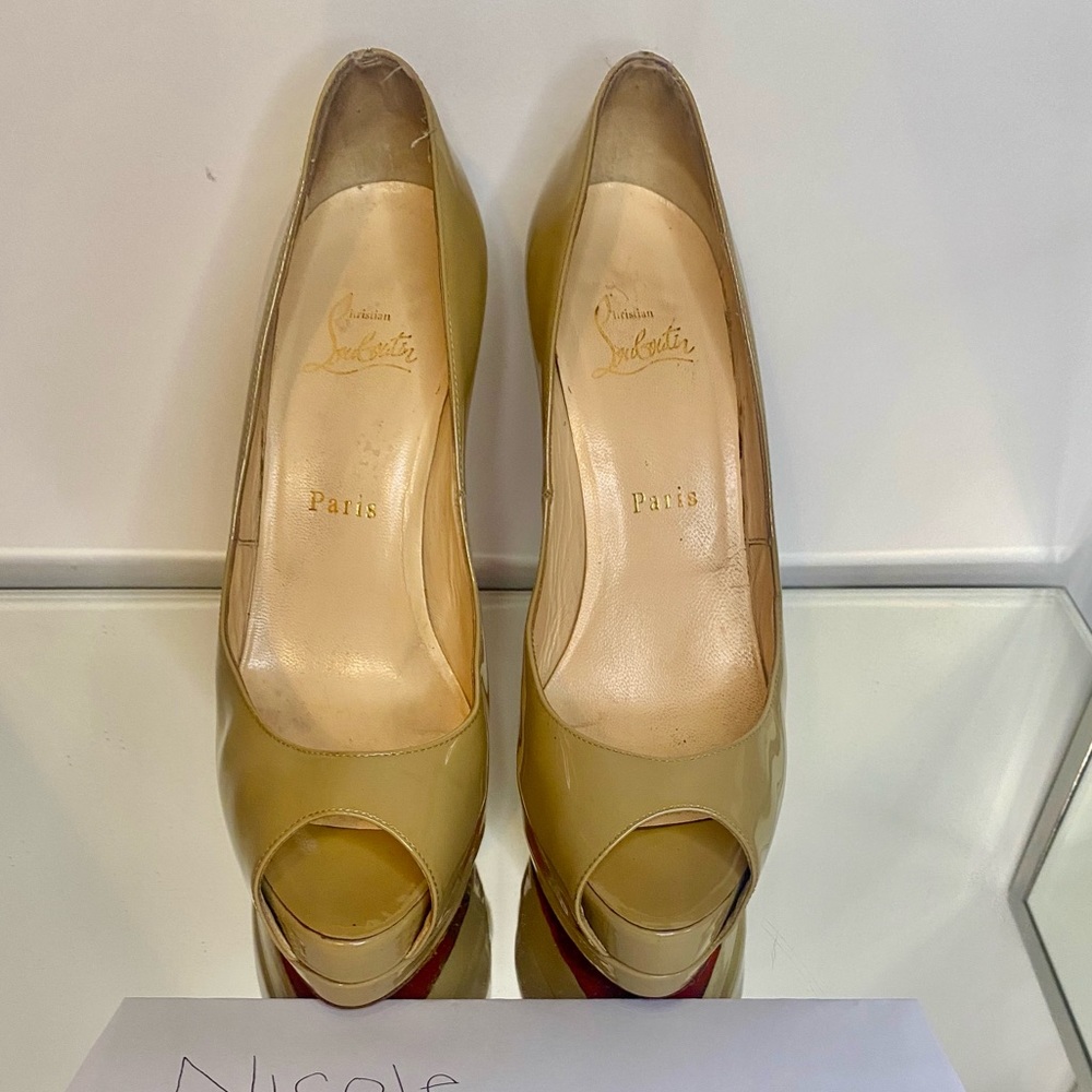 Christian Louboutin Palais Royale